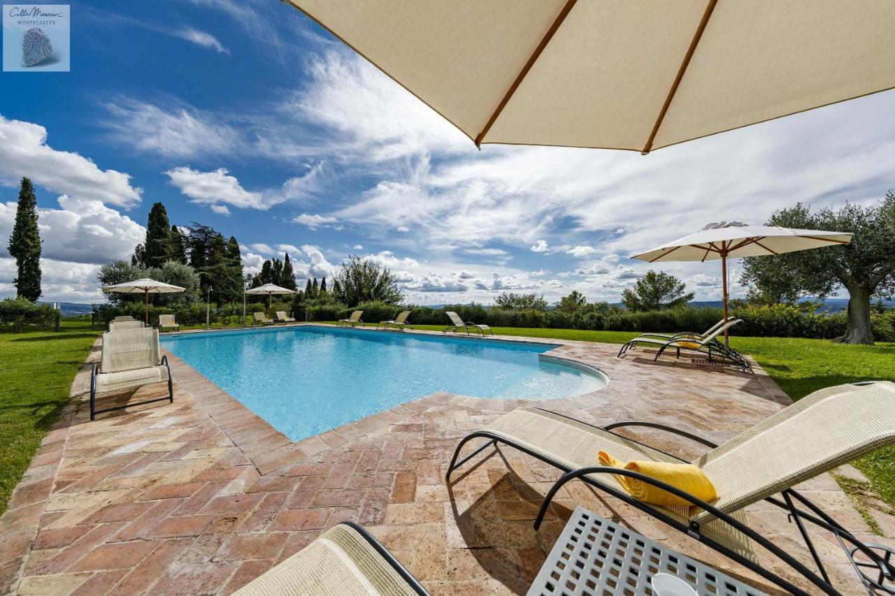 Tenuta Di Montecucco - Collemassari Hospitality Cinigiano Exterior foto