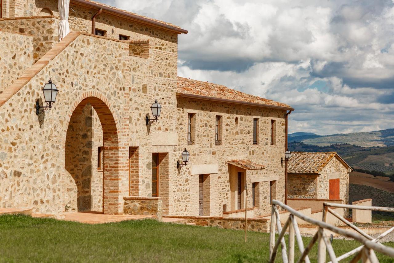 Tenuta Di Montecucco - Collemassari Hospitality Cinigiano Exterior foto