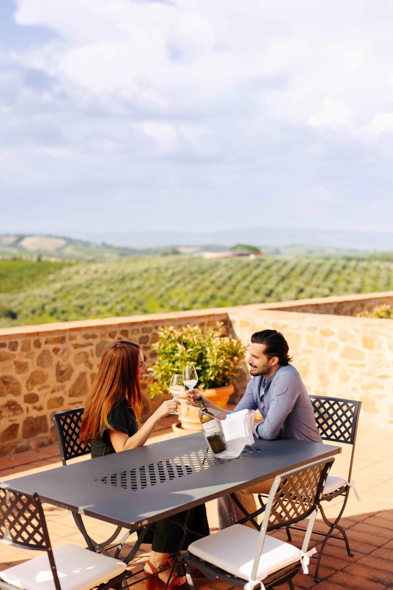 Tenuta Di Montecucco - Collemassari Hospitality Cinigiano Exterior foto